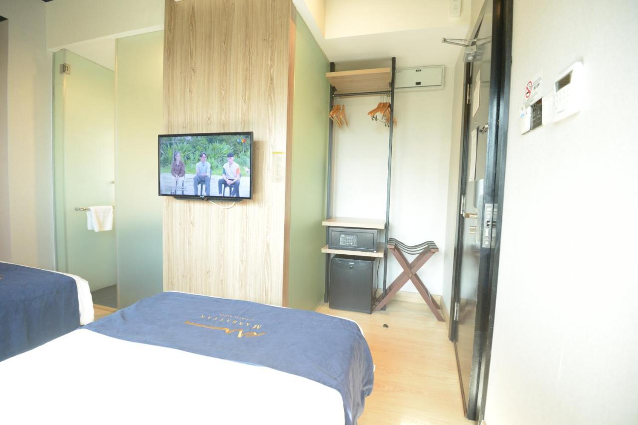 Manhattan Business Hotel Ttdi Куала-Лумпур Экстерьер фото