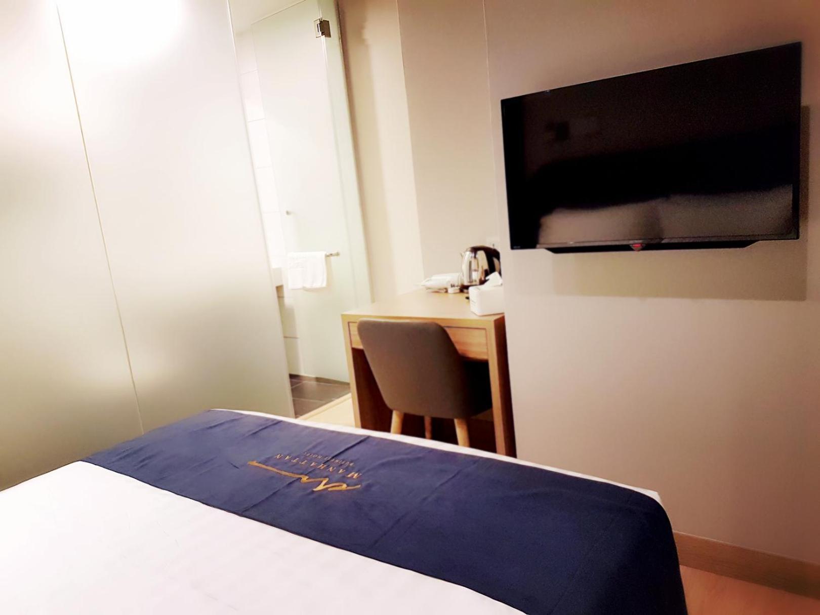 Manhattan Business Hotel Ttdi Куала-Лумпур Номер фото
