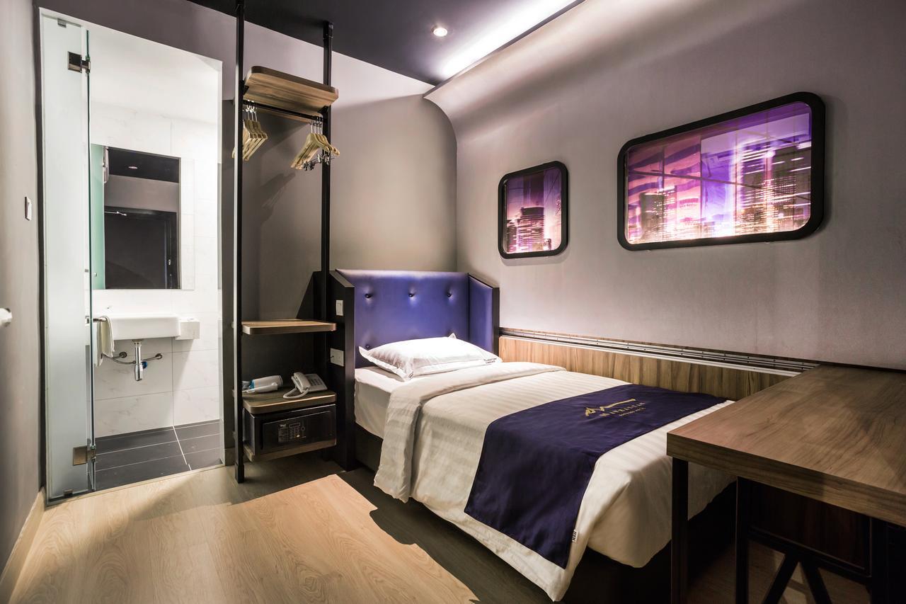 Manhattan Business Hotel Ttdi Куала-Лумпур Экстерьер фото